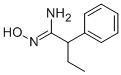 alpha-ethyl-N-hydroxybenzeneacetamidine