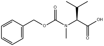 N-苄氧羰基-N-甲基-L-缬氨酸