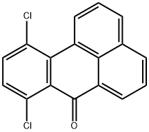 8,11-Dichloro-7H-benz[de]anthracen-7-one