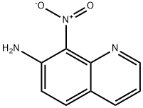 8-Nitroquinolin-7-amine