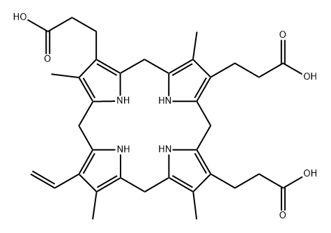 Harderoporphyrinogen