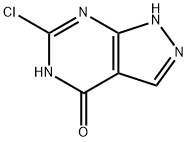 6-氯-1H-吡唑并[3,4-D]嘧啶-4(7H)-酮