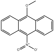 9-METHOXY-10-NITRO-ANTHRACENE