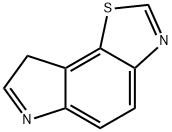 8H-Pyrrolo[2,3-g]benzothiazole(9CI)