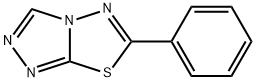 6-苯基-[1,2,4]三唑并[3,4-B][1,3,4]噻二唑