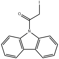 9-(2-IODOACETYL)CARBAZOLE