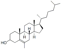 6-Methylcholesterol