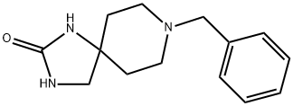 8-苄基-1,3,8-三氮杂螺[4,5]癸烷-2-酮