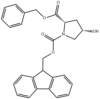 FMOC-L-羟脯氨酸苄酯