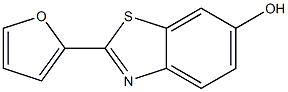 6-Benzothiazolol,2-(2-furanyl)-(9CI)