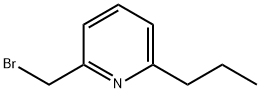 PYRIDINE,2-(BROMOMETHYL)-6-PROPYL