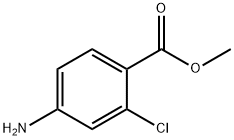 4-氨基-2-氯苯甲酸甲酯