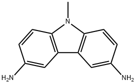 9-methyl-9H-carbazole-3,6-diamine