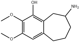 8-Amino-2,3-dimethoxy-6,7,8,9-tetrahydro-5H-benzocyclohepten-1-ol