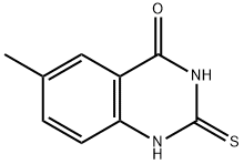 6-甲基-2-硫代-2,3-二氢喹唑啉-4-酮