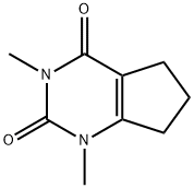 6,7-Dihydro-1,3-dimethyl-1H-cyclopentapyrimidine-2,4(3H,5H)-dione