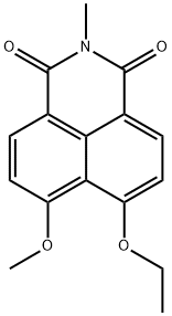 6-ethoxy-7-methoxy-2-methyl-1H-benz[de]isoquinoline-1,3(2H)-dione