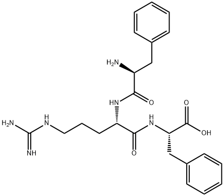 phenylalanyl-arginyl-phenylalanine