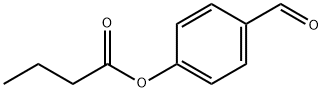 P-BUTYRYLOXYBENZALDEHYDE