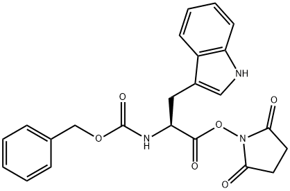 Z-色氨酸叔丁氧羰基-OSU