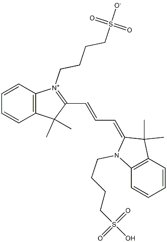 indomonocarbocyanine