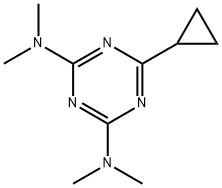 6-Cyclopropyl-N,N,N',N'-tetramethyl-1,3,5-triazine-2,4-diamine