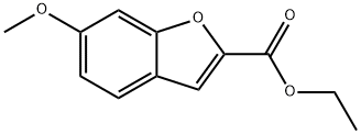 6-甲氧基苯并呋喃-2-甲酸乙酯