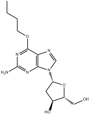 O(6)-n-butyldeoxyguanosine