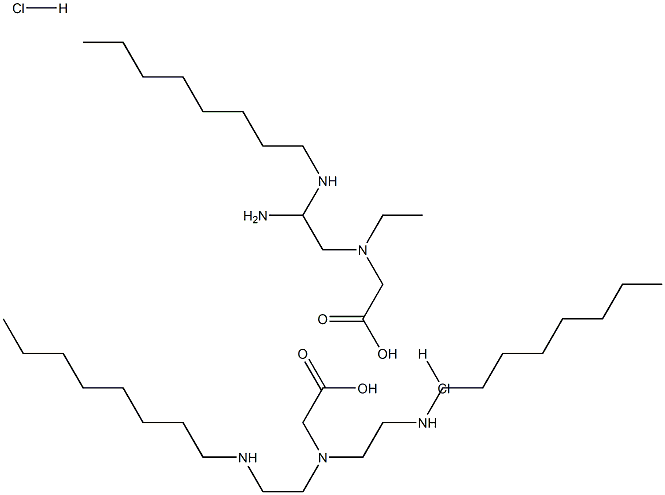 N-辛基-二氨乙基甘氨酸盐酸盐