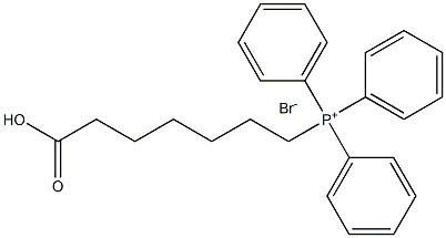 6-羧己基三苯基溴化鏻