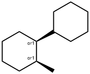 rel-(1R*,2S*)-1-(Cyclohexyl)-2-methylcyclohexane