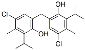 6,6'-methylenebis(4-chloro-2-isopropyl-m-cresol)