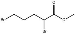 2,5-二溴戊酸甲酯