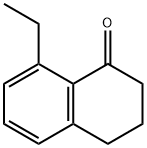 8-乙基-3,4-二氢萘-1(2H)-酮