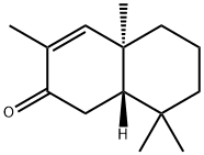 (4aR)-4a,5,6,7,8,8aβ-Hexahydro-3,4a,8,8-tetramethylnaphthalen-2(1H)-one