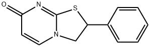 8-phenyl-7-thia-1,5-diazabicyclo[4.3.0]nona-2,5-dien-4-one