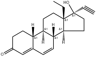 6,7-脱氢孕甾酮