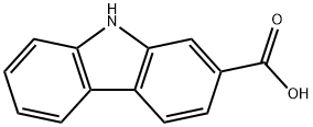 9H-咔唑-2-羧酸