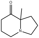 8(5H)-Indolizinone,hexahydro-8a-methyl-(9CI)