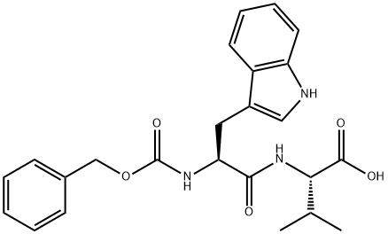 Z-TRP-VAL-OH