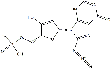 8-N(3)cIMP