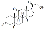 Allopregnan-21-ol-3,11,20-trione