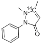 ANTIPYRINE-3-14C