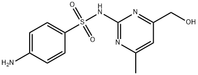 6-hydroxymethylsulfadimidine