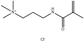 N,N,N-三甲基-3-(2-甲基烯丙酰氨基)-1-氯化丙铵