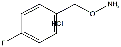 O-[(4-氟苯基)甲基]羟胺盐酸盐