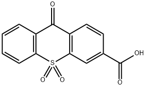 9-氧-9H-噻屯-3-羧酸