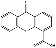 9H-噻吨-9-酮-4-甲酸