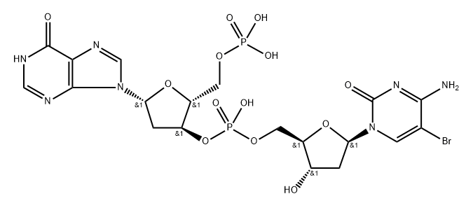 polydeoxyinosinic-polydeoxy-(5-bromocytidylic)acid