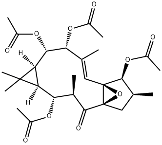 ingol-3,7,8,12-tetraacetate